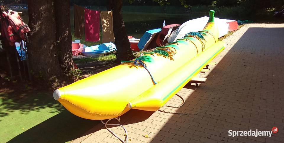 Banan wodny 8 osobowy