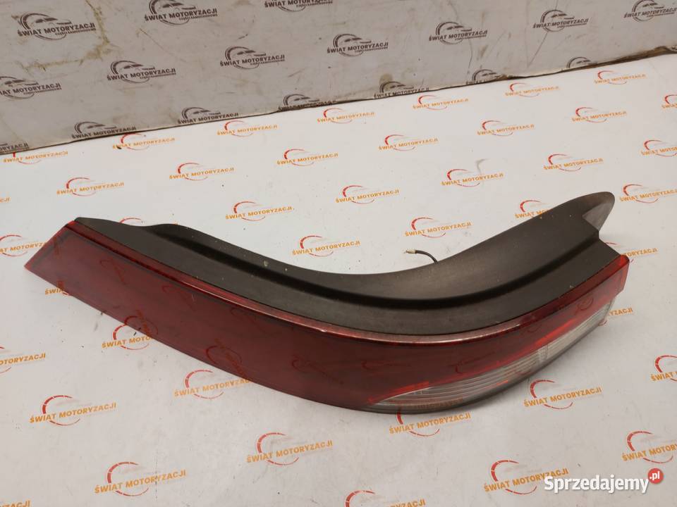 RENAULT MEGANE III CABRIO lampa lewa tył Lampy tylne Kielce