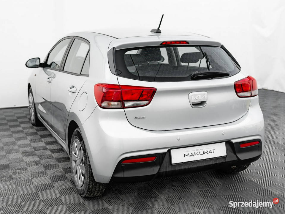 Kia Rio WD9049S12 M Bluetooth Czcof Salon VAT23 Rio Pępowo sprzedam