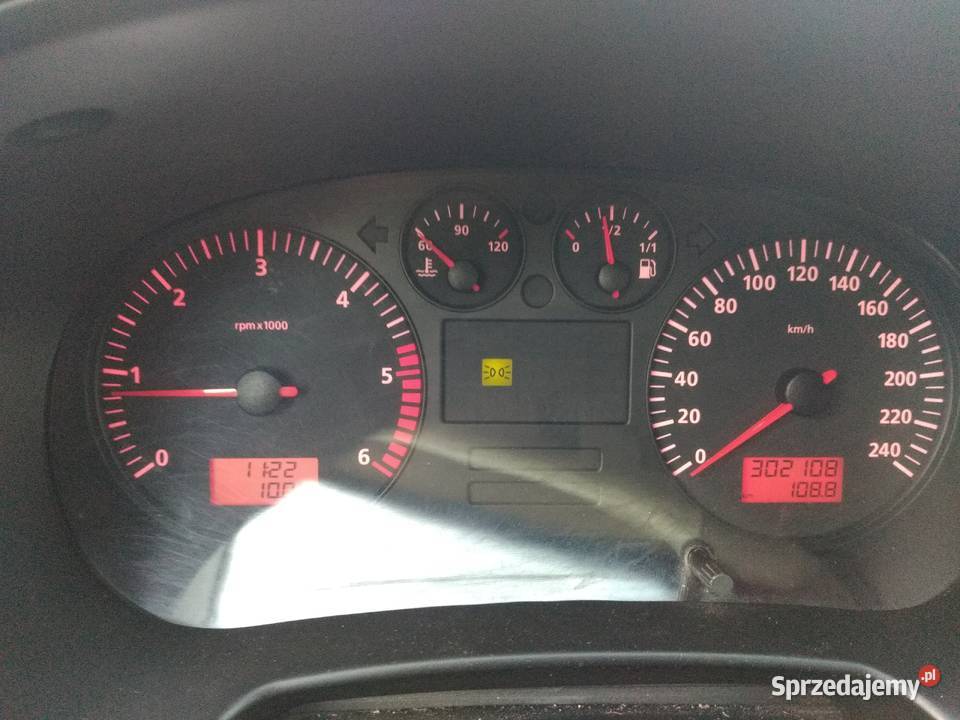 Seat Toledo II 19 TDI Wałcz