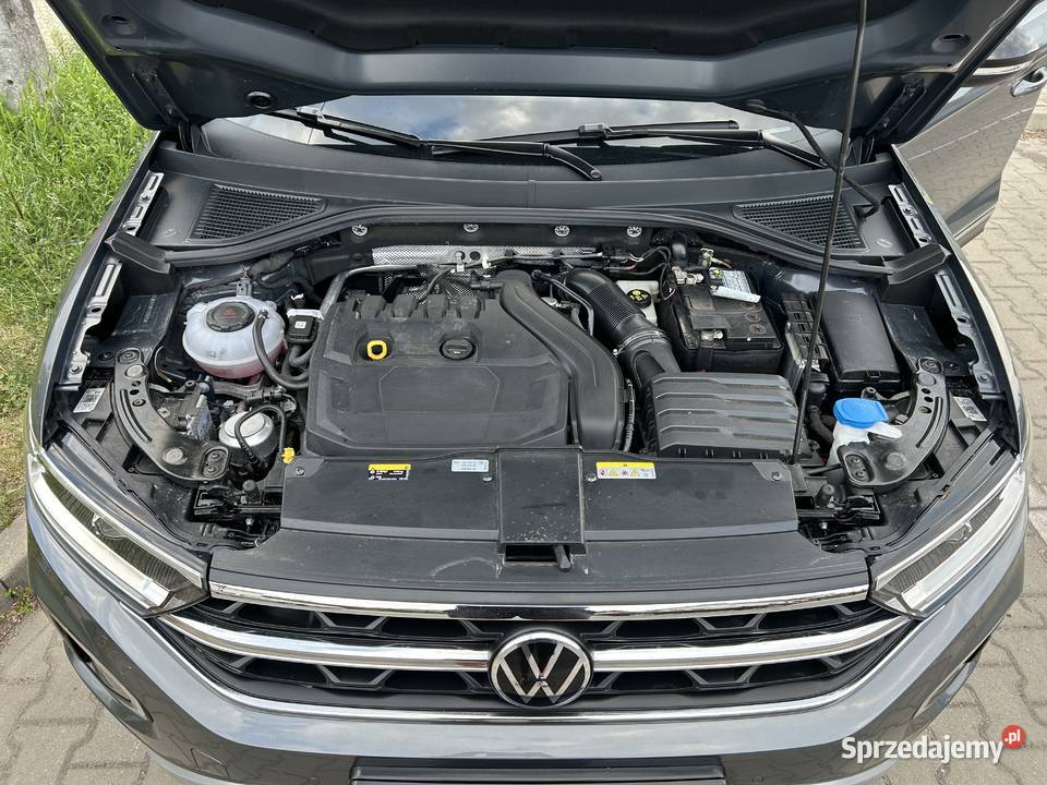 Volkswagen troc Warszawa