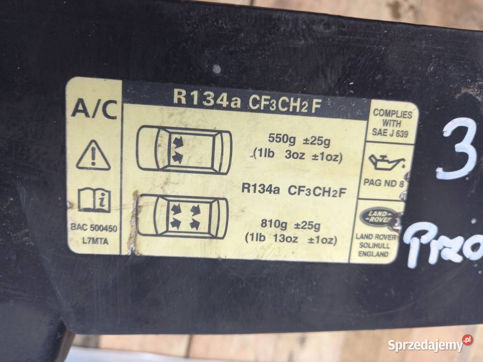 DISCOVERY III 27 TD 07r pas przód Kielce