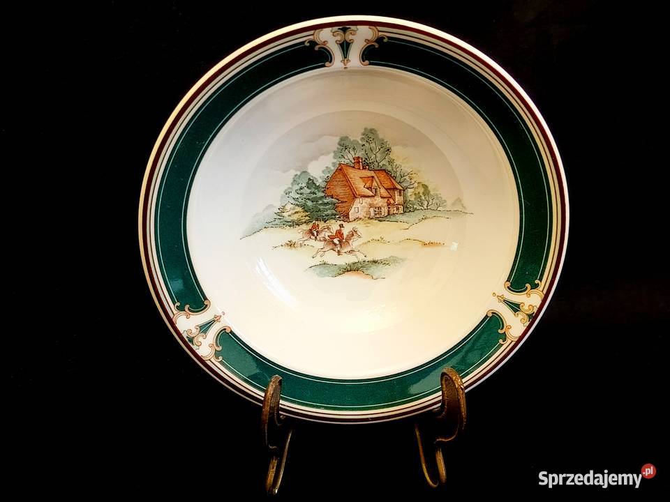 Serwis obiadowy Keltcraft Noritake Ireland Chełm
