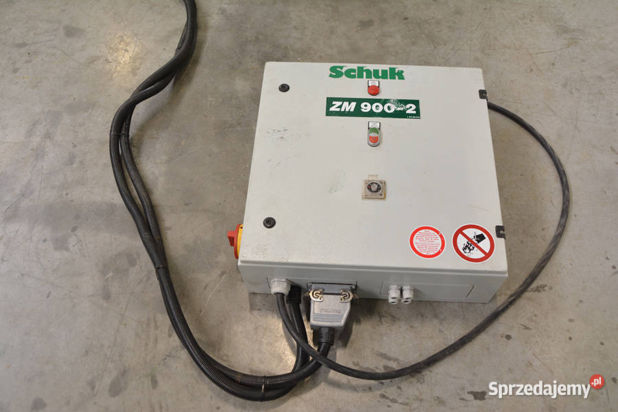 6600 RĘBAK SCHUKO ZM 900Z małopolskie Kalwaria Zebrzydowska