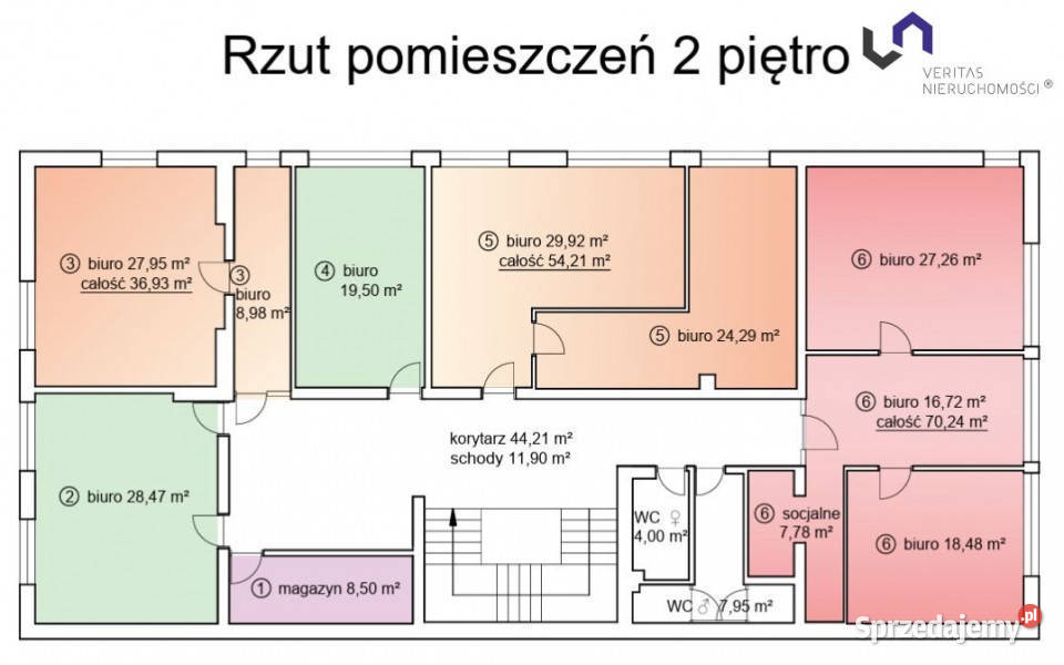 wynajmu lokalu Siemianowice Śląskie 10717m Wynajem