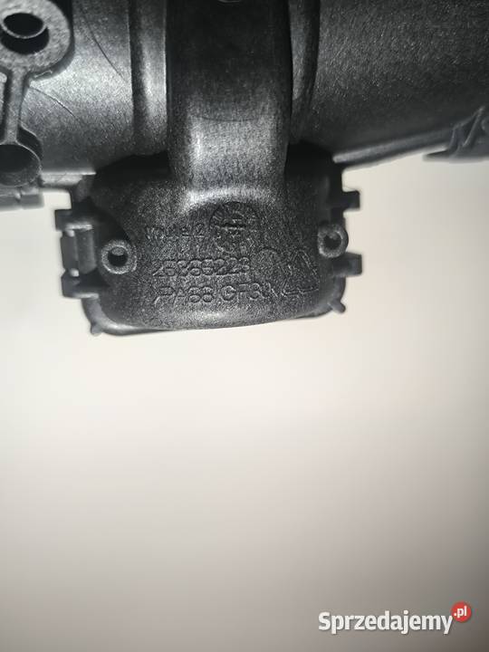 Przepustnica 16 hdi 9660030580 Nowa mazowieckie Ożarów Mazowiecki sprzedam