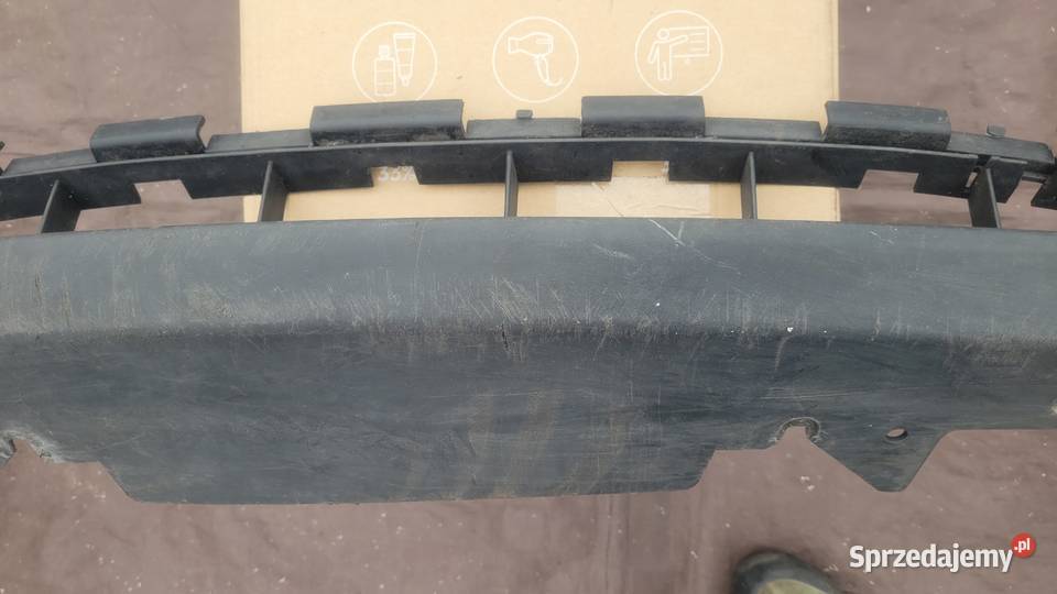 CITROEN C5 LIFT 04 DOKŁADKA SPOILER HOKEJ Spoilery Ruda Śląska