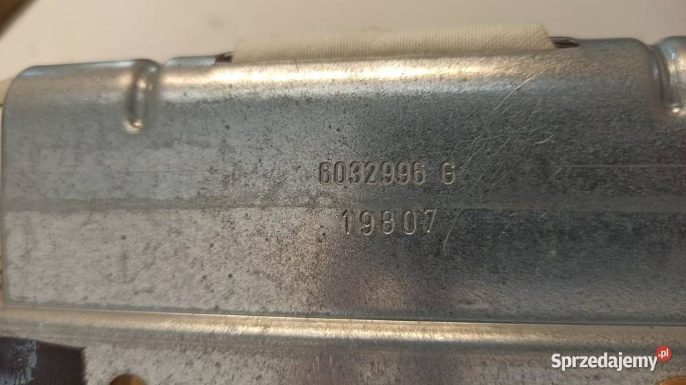 RANGE ROVER L320 KURTYNA AIRBAG PRAWA EHM500710 osobowe Poduszki powietrzne