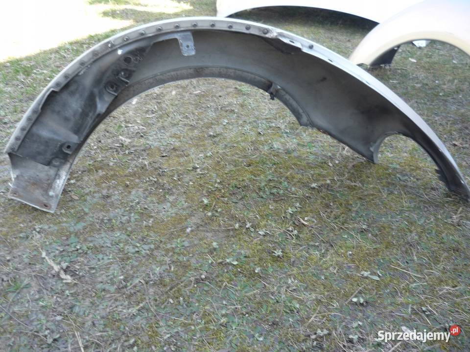BŁOTNIK PRZOD PRZEDNI PRAWY VW BEETLE LG9R osobowe Zbierkowo