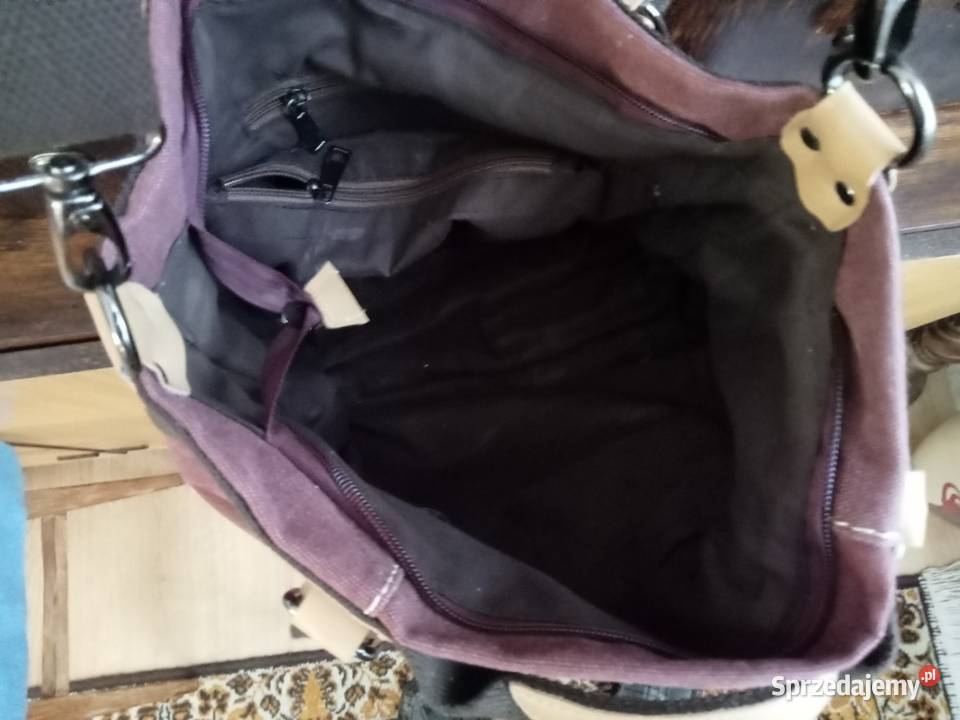 torebka damska ktwo wielkopolskie Nowy Tomyśl