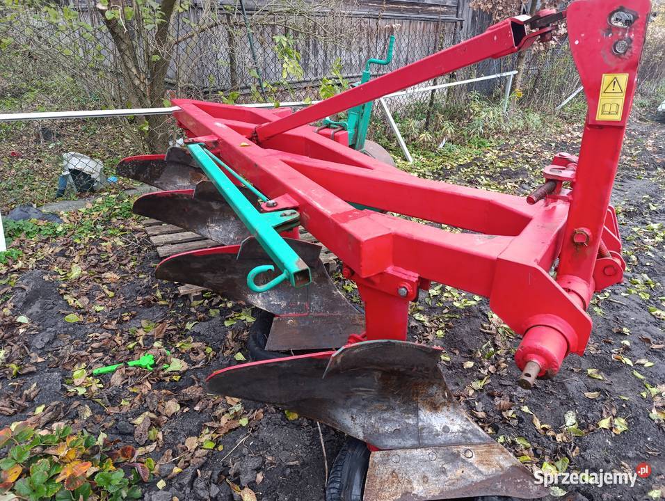 Pługi Agromasz lubelskie Dęblin
