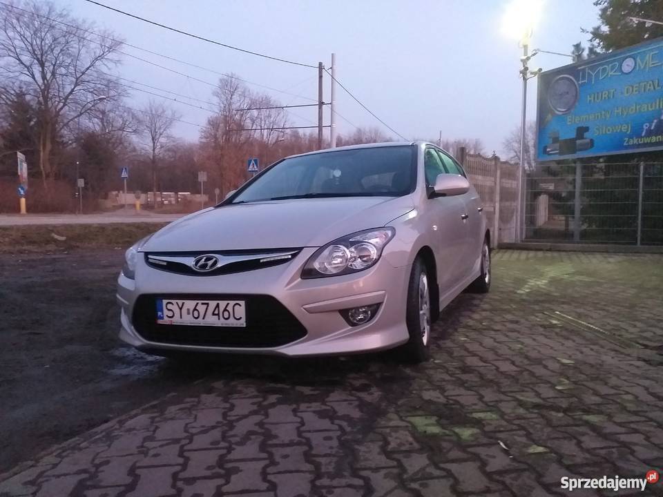 Hyundai i30 lift 14 2011 Bytom