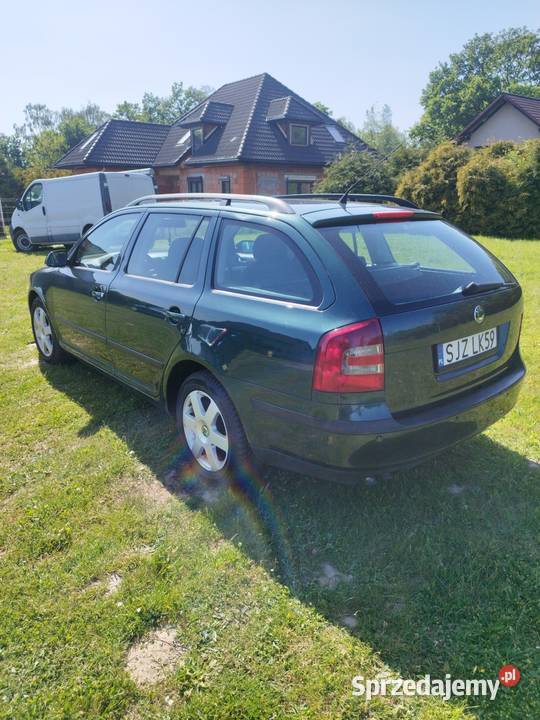 Skoda Octavia II 19 tdi 105