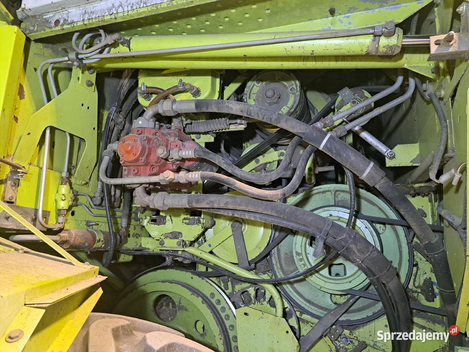 Claas 98SL Radzyń Chełmiński