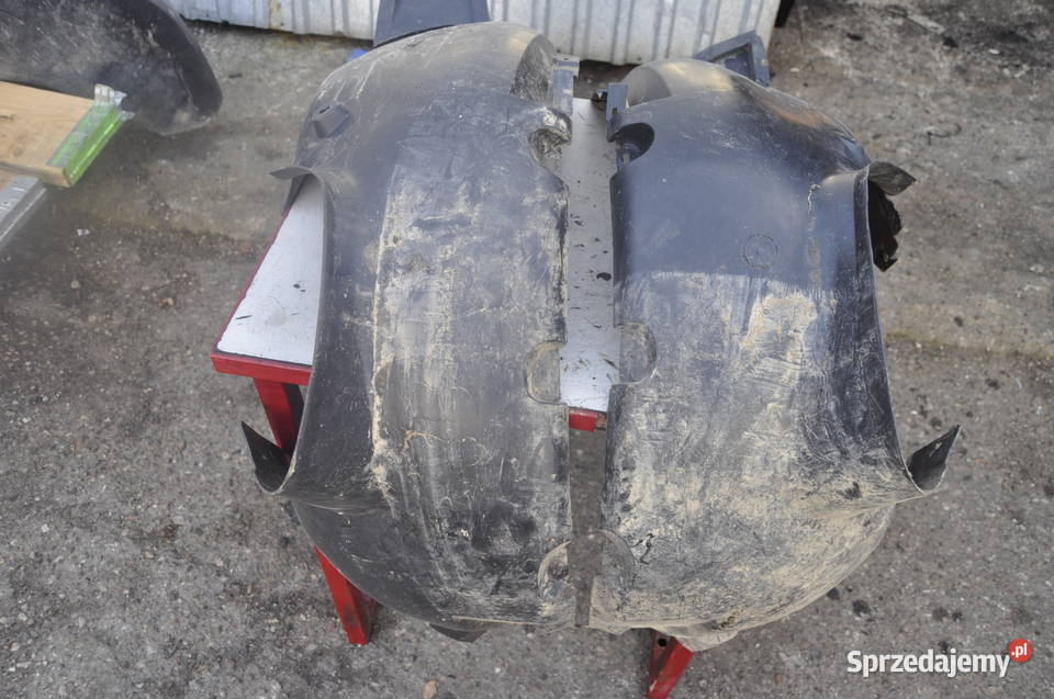 Seat Ibiza III 6L0809958D Nadkole prawy przód osobowe Sierakowice sprzedam