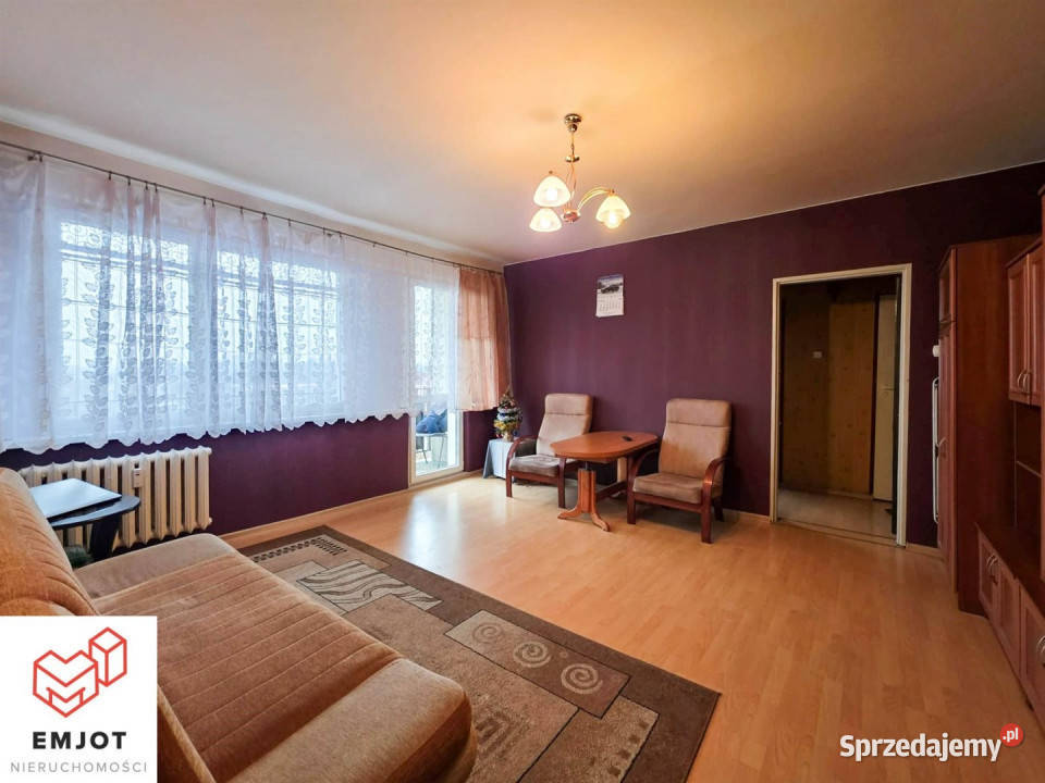 Mieszkanie Zduńska Wola 64m2 3 pokojowe Sprzedaż