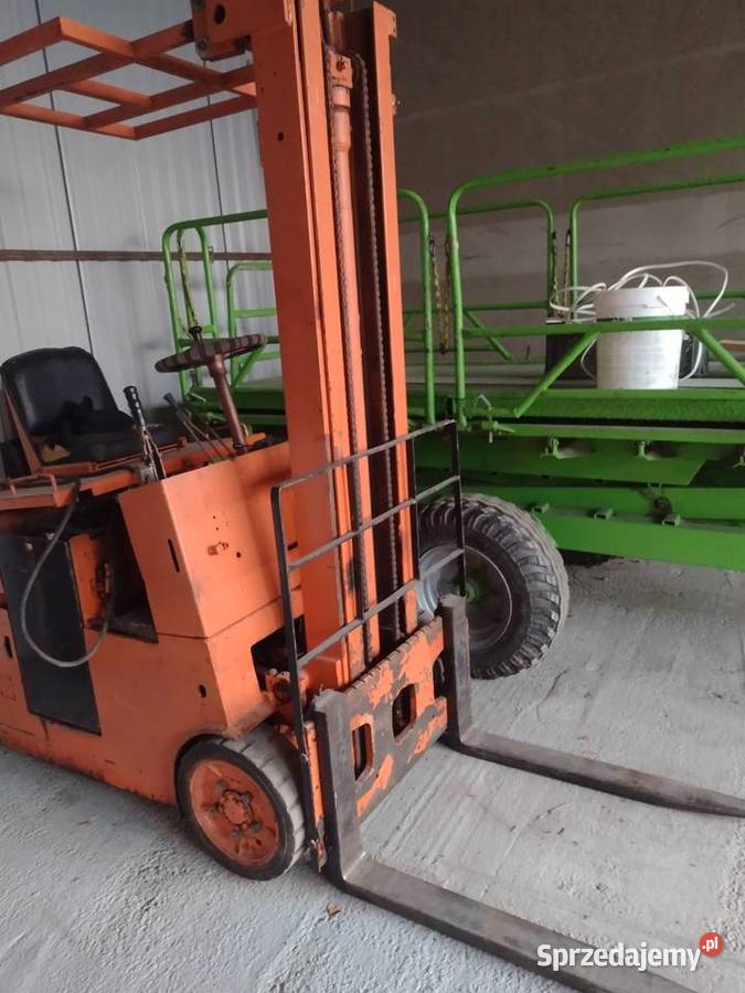 Maszt z wózka widłowego Wózki widłowe Sandomierz