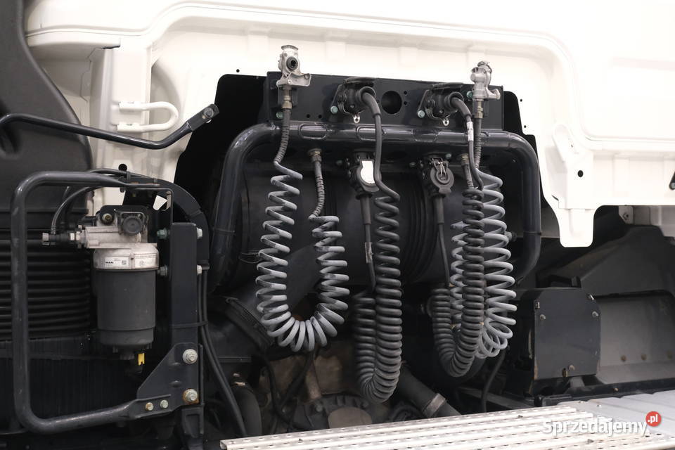 MAN TGX 2020 1241900 ccm 471 Ciągniki siodłowe