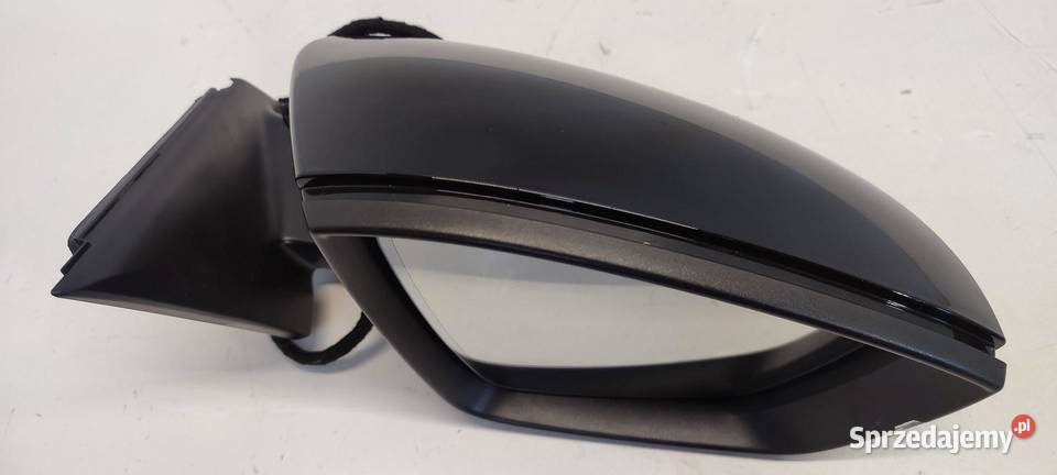 SKODA KAROQ LUSTERKO LEWE 13PIN LF9R 13PIN LF9R osobowe
