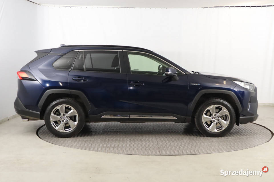 Toyota RAV 4 25 Hybrid bluetooth Zabrze