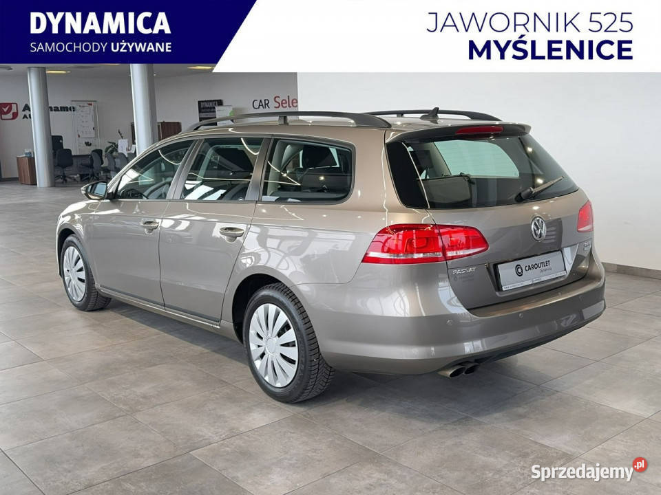 Volkswagen Passat Variant 20TDI 140 M6 20112012 ESP małopolskie sprzedam