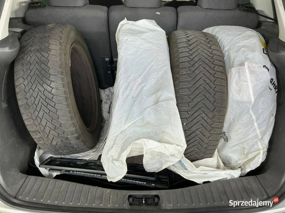 Ford C Symboliczny przebieg isofix drugie koła manualna