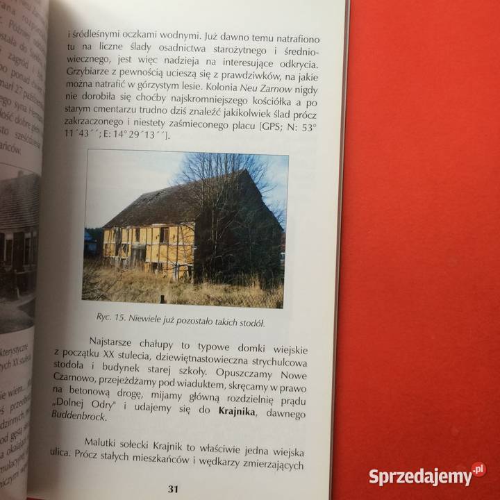 2177 Gryfino Wędrówki Historyczne część I Szczecin