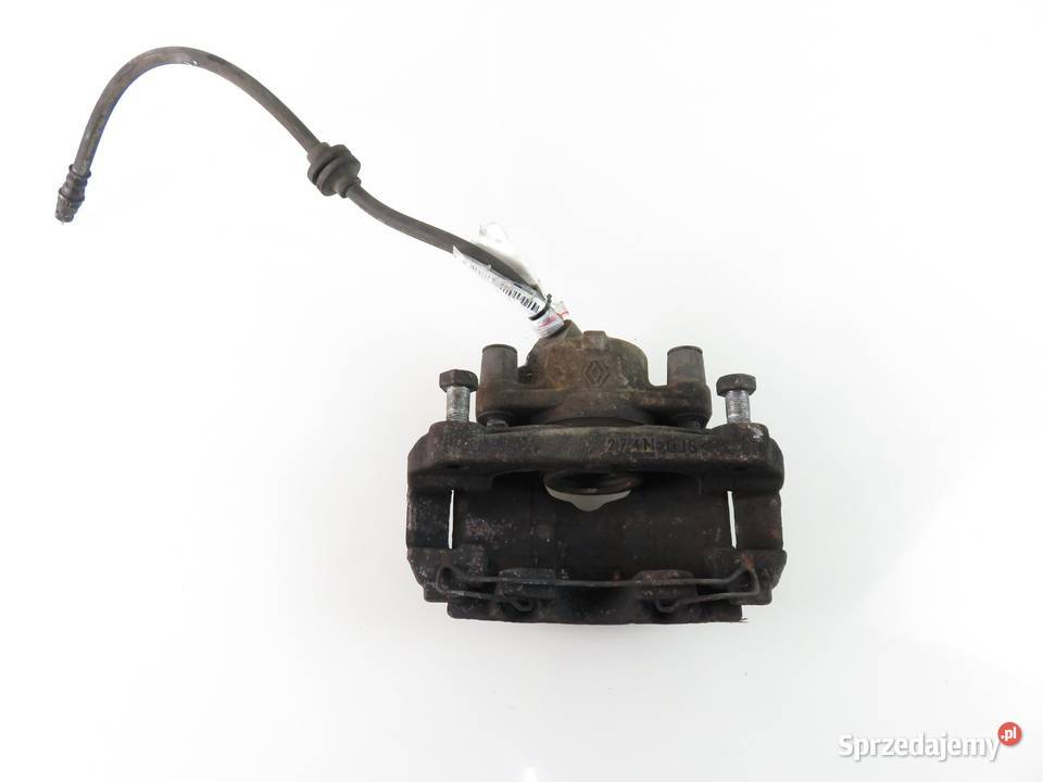 ZACISK LEWY PRZÓD RENAULT MEGANE III 15 dCi