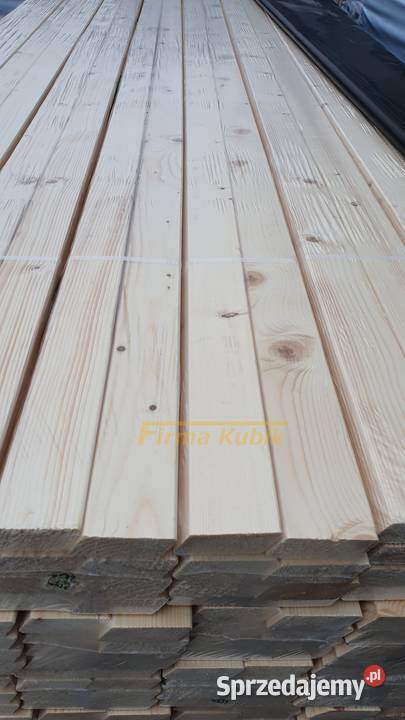 Deaka elewacyjna listwa ROMB świerk skandynawski