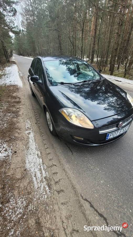 Fiat bravo ABS Kobyla Góra