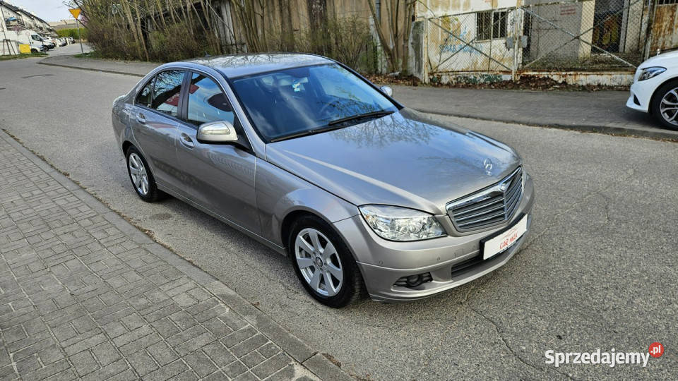 Mercedes C 220 komputer pokładowy Szczecin