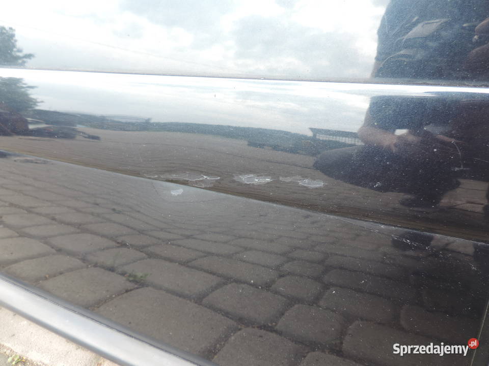 DRZWI PRAWY TYŁ AUDI A2 LZ5Q Nowy Sącz