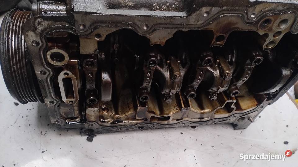 VW SEAT SKODA AUDI 12 TSI CJZ silnik dół blok sprzedam