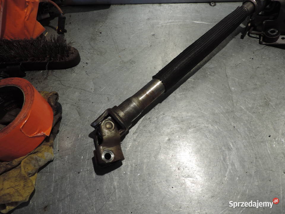 KOLUMNA KIEROWNICZA STACYJKA KLUCZYK SMART Nowy Sącz