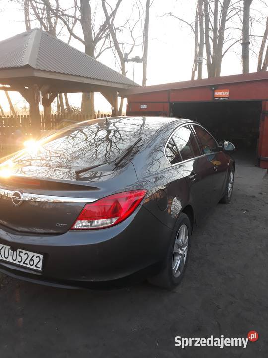 Opel insignia Dąbrowice