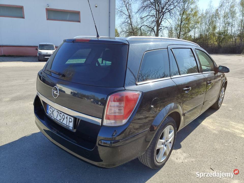 Sprzedam opla astrę h śląskie Ruda Śląska