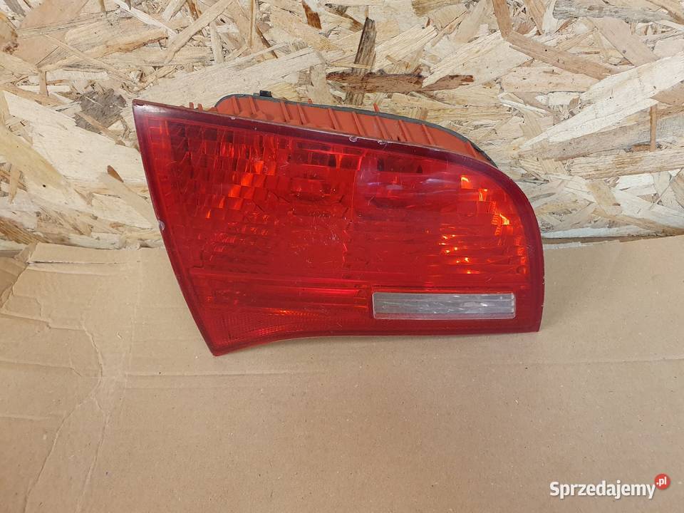 AUDI A6 C6 KOMBI LAMPA LEWA TYLNA LEWY TYŁ Międzychód sprzedam