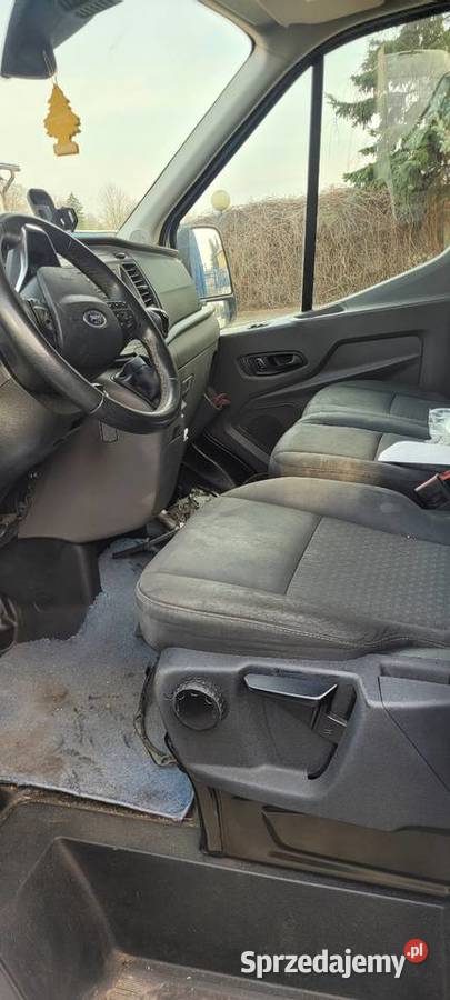 Ford Transit 2020 Salon Polska zarejestrowany Radom