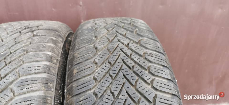 Felgi z oponami zimowymi 5x112 19565 r 15 Samochodowe Krościenko Wyżne sprzedam