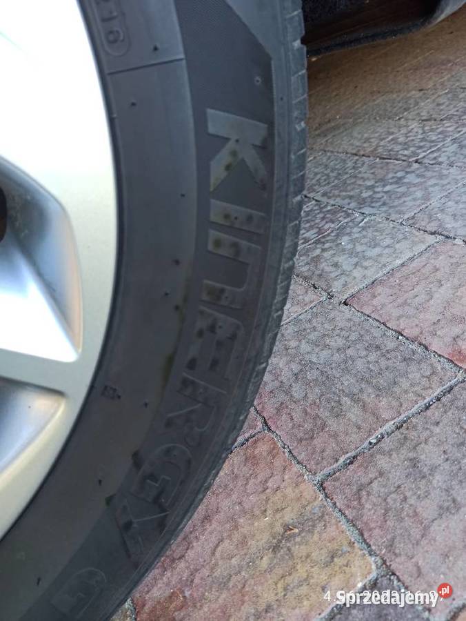 Opony hankook 2256017 Rok produkcji 2016 podlaskie Łomża