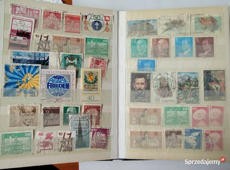 Album ze znaczkami