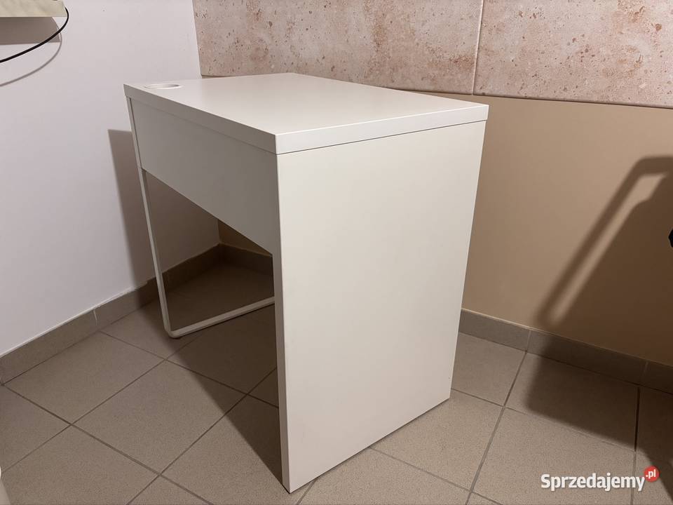 Biurko Ikea Micke Konstantynów Łódzki
