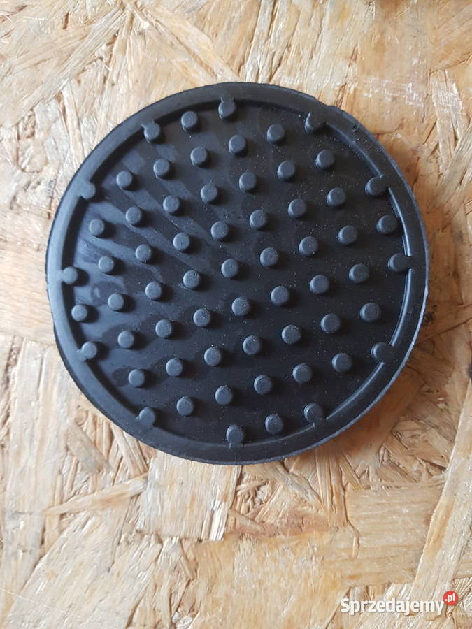 PODKŁADKA GUMA DO PODNOŚNIKA 3T Ręczne Głogowa