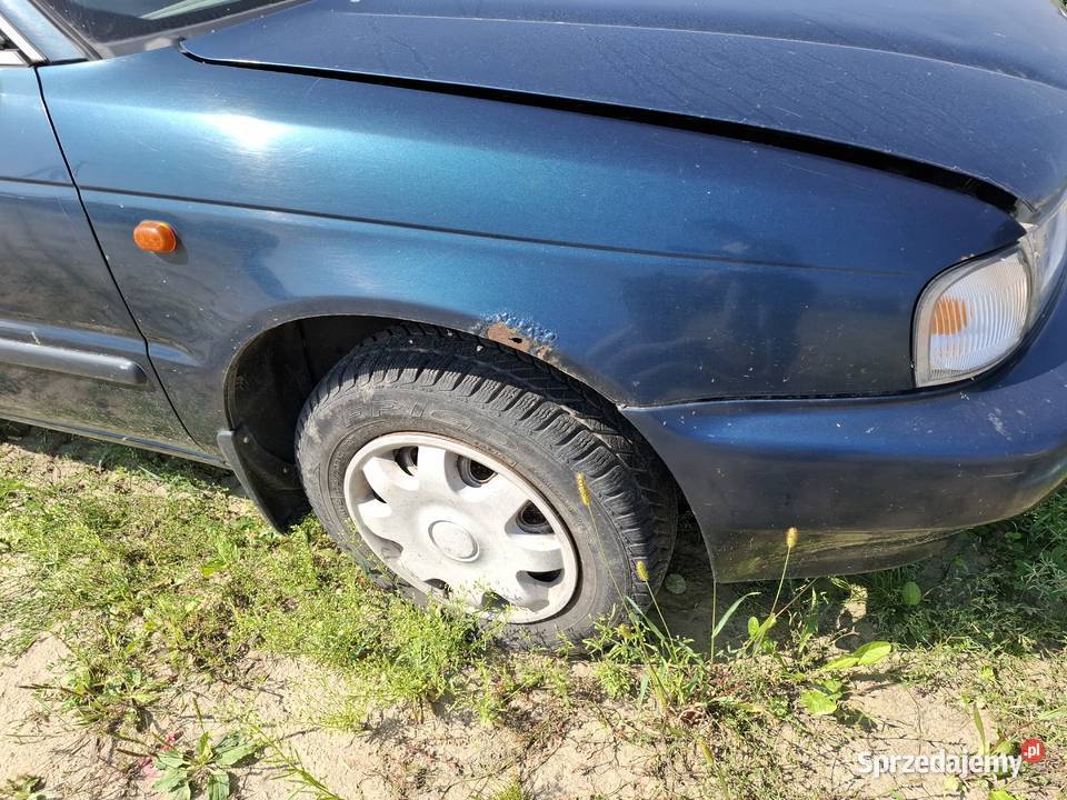 Samochód Suzuki Baleno 16B 1997R CZĘŚCI Wisznice sprzedam