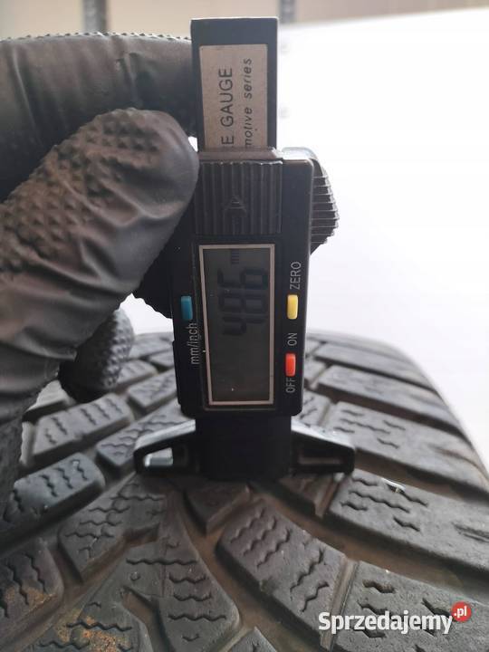 2x OPONA ZIMOWA FALKEN EUROWINTER HS01 20555R16 Samochodowe świętokrzyskie