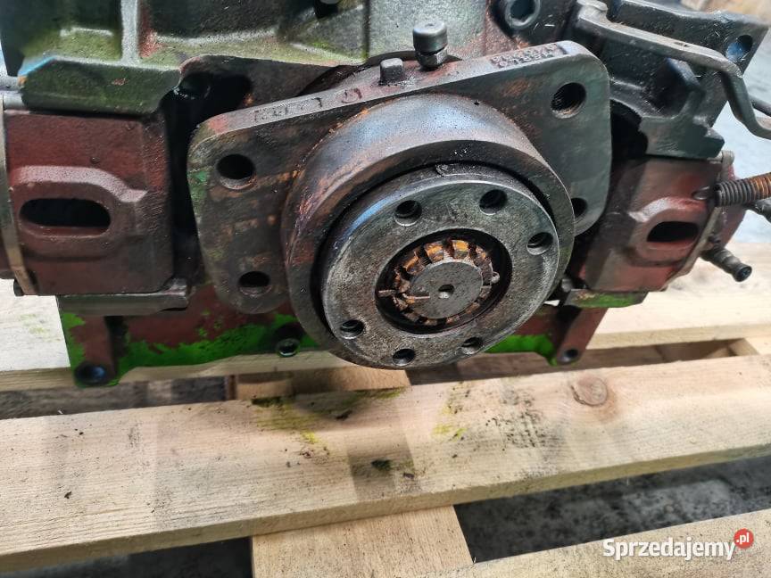 Atak Merlo P 347 Tył Wilkowo