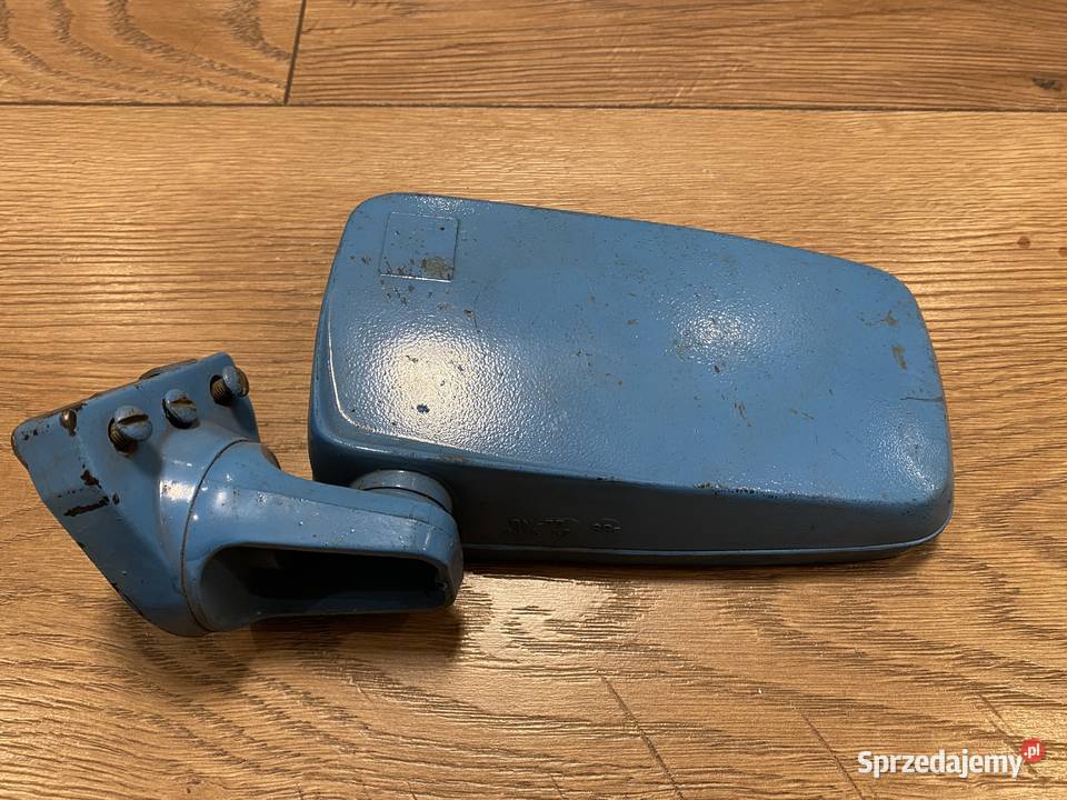 Lusterko prawe i lewe Fiat 125 126 na rant drzwi Sosnowiec