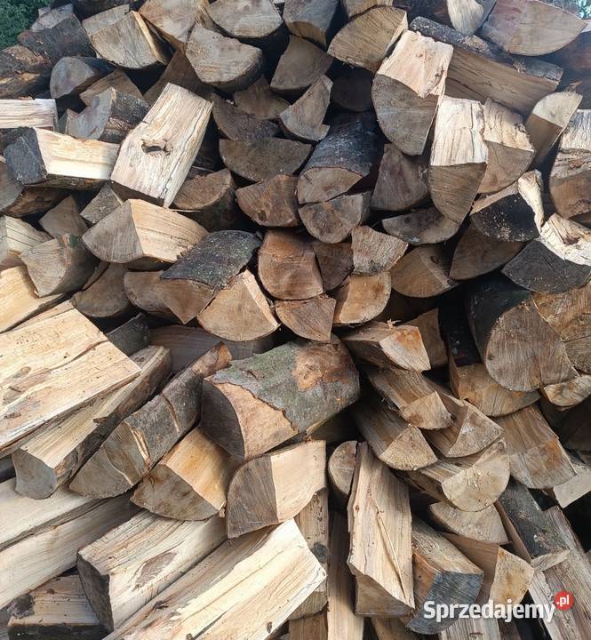 Drewno kominkowe i opałowe zachodniopomorskie