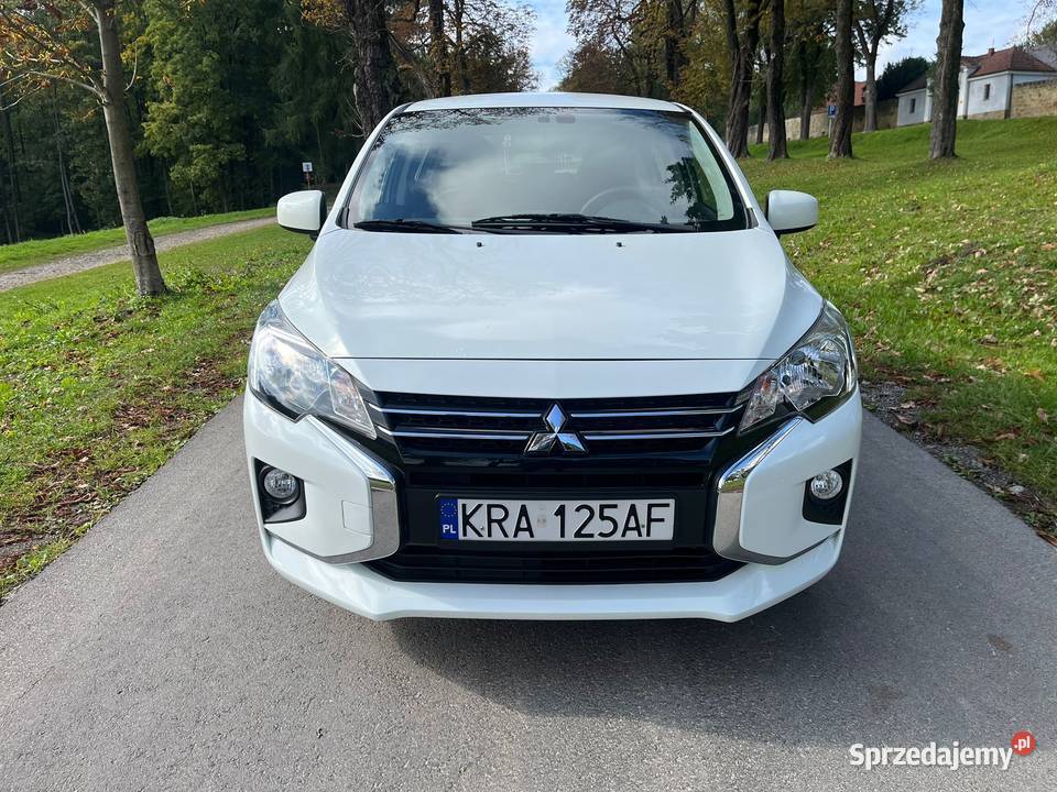 Mitsubishi Space Star II 10 71 ABS Kalwaria Zebrzydowska