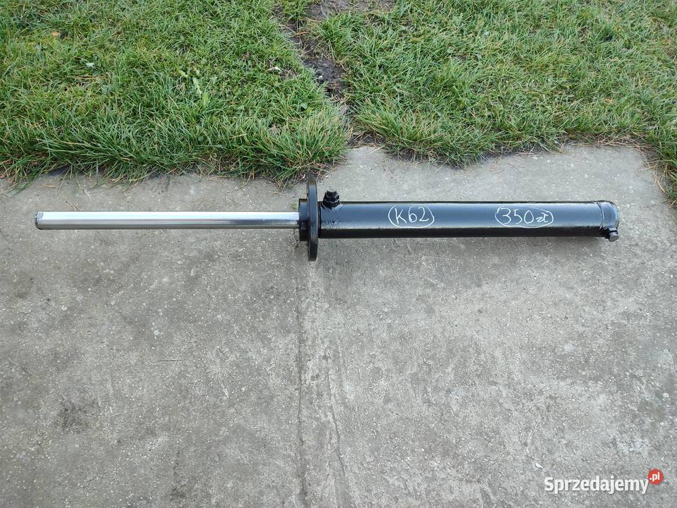 Siłownik hydrauliczny dwustronny Sędziszów